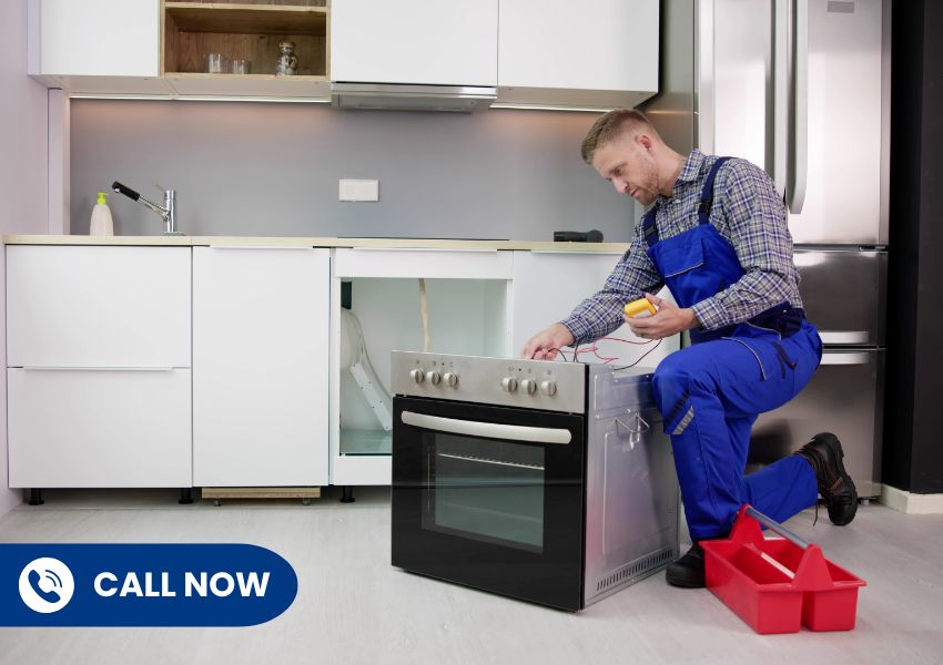 Appliance Repair Services in Whitinsville, MA